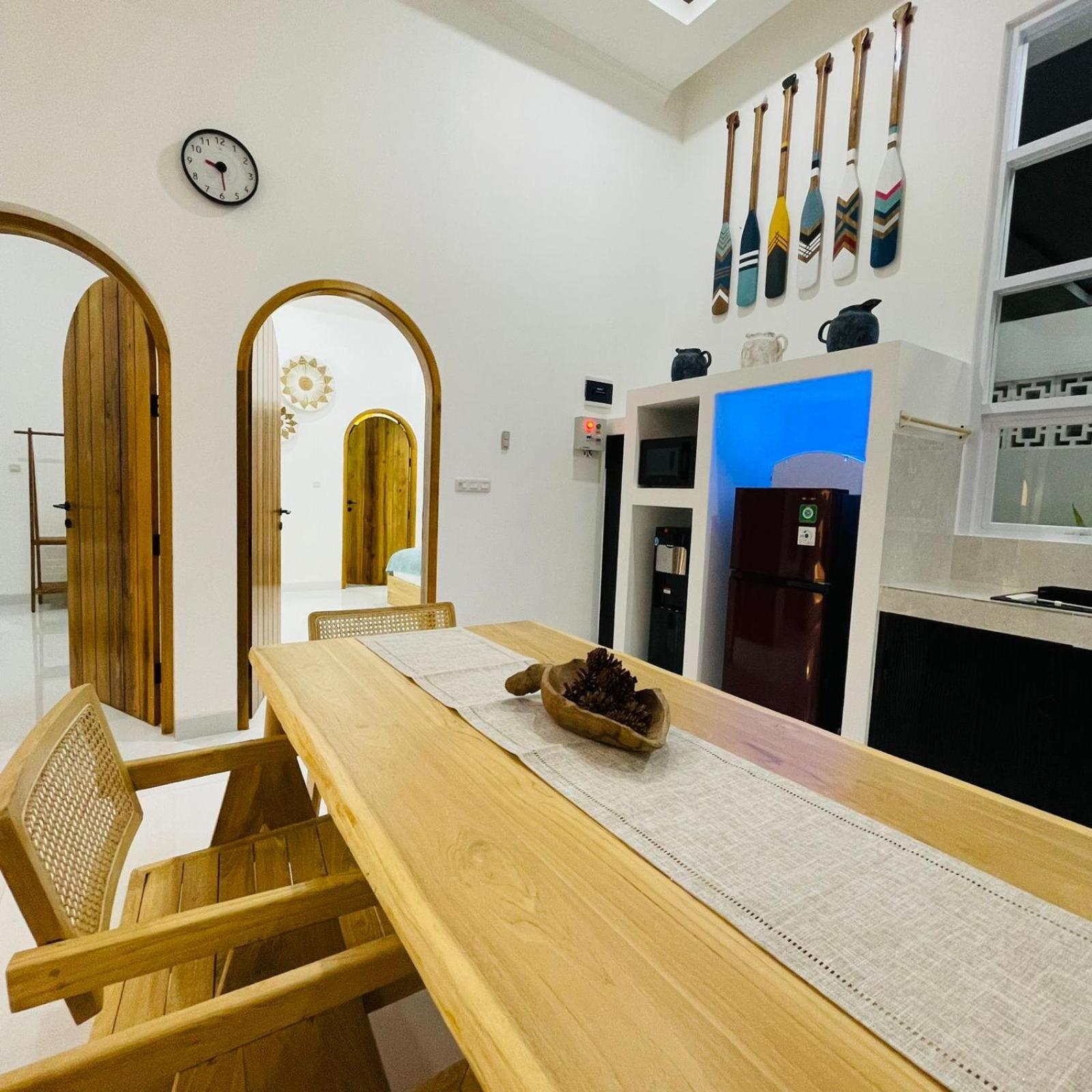 Unit Gypsea Villa Deba Sugihmukti Чивидей Экстерьер фото