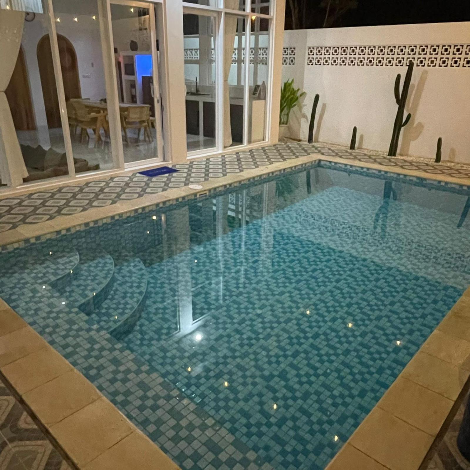 Unit Gypsea Villa Deba Sugihmukti Чивидей Экстерьер фото